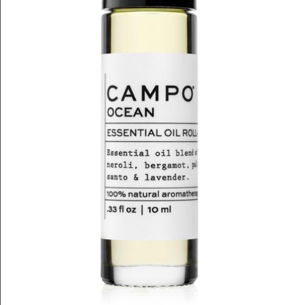 Campo Beach Essential Oil Roll On